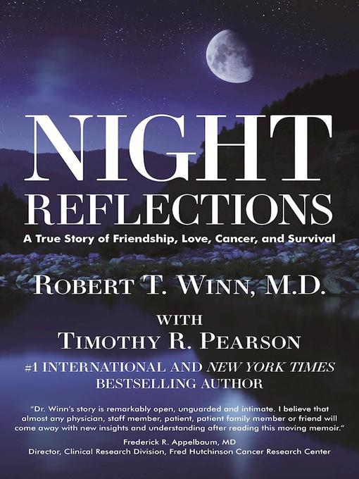 Cover image for Night Reflections